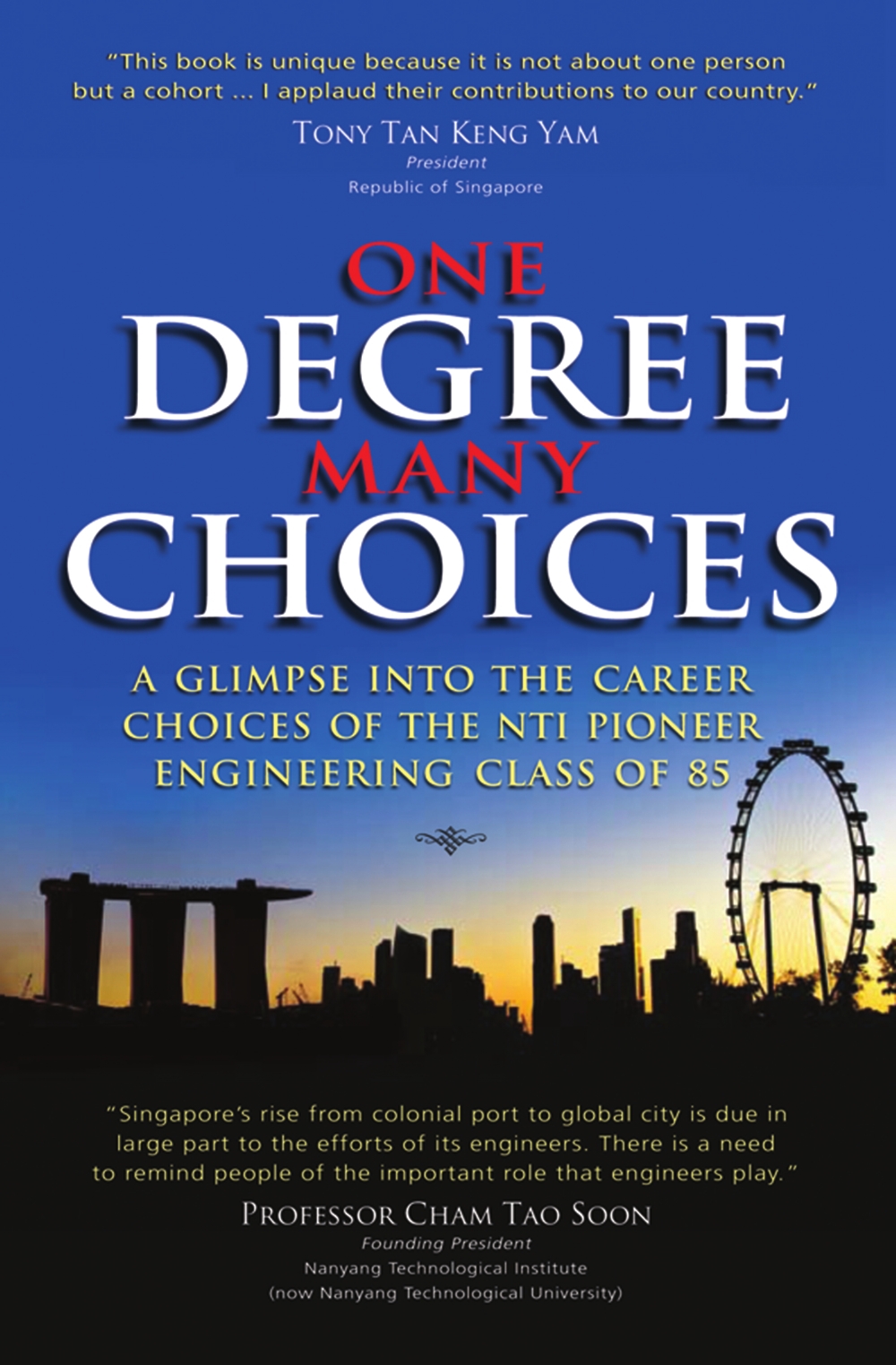 Cover image for One Degree, Many Choices